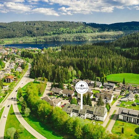 Waldrausch Titisee Екстериор снимка